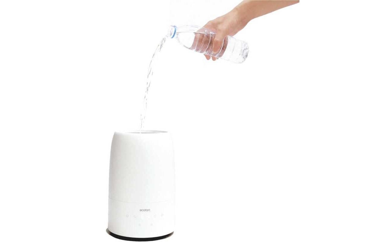Ecofort Luftbefeuchter ecoQ HumidAir U250 35 m²