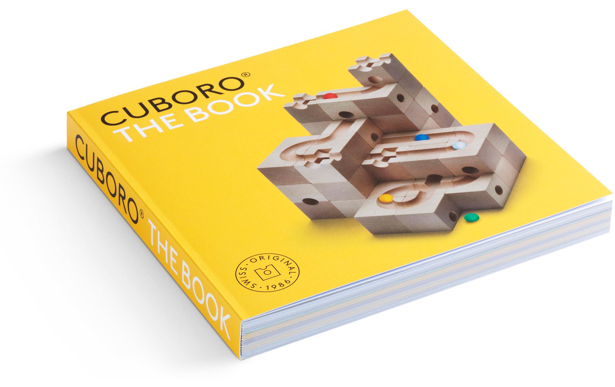 Cuboro Bücher Cuboro The Book