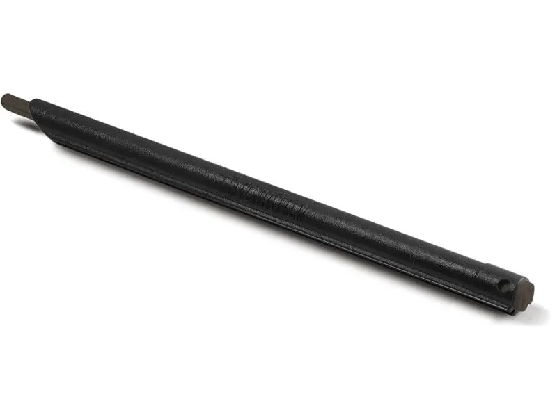 böörds Verschlussclip 6 Stück, Schwarz