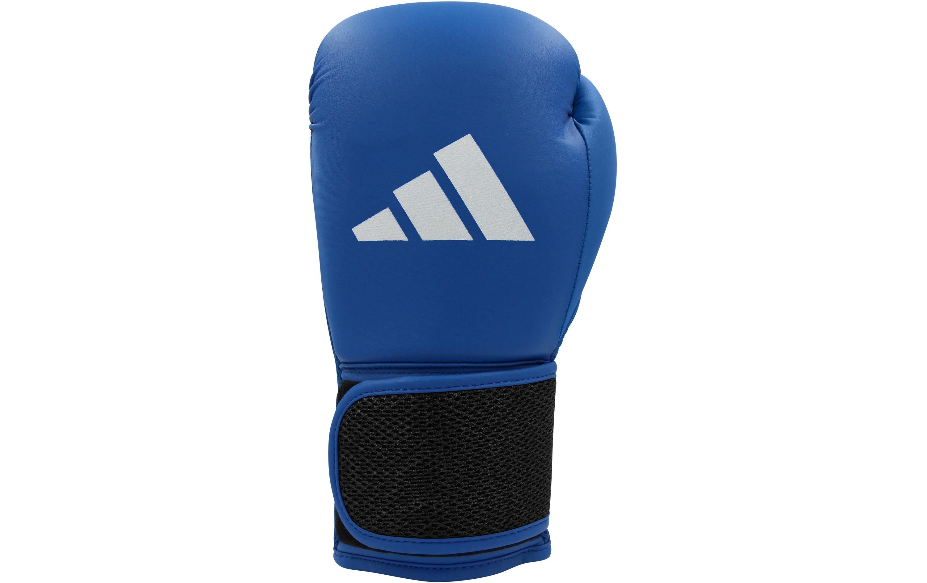 adidas Hybrid 25, 10 oz Blau adidas Hybrid 25, 10 oz Blau