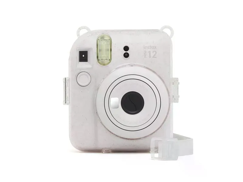 Fujifilm Kameratasche Instax Mini 12 Transparent Fujifilm Kameratasche Instax Mini 12 Transparent