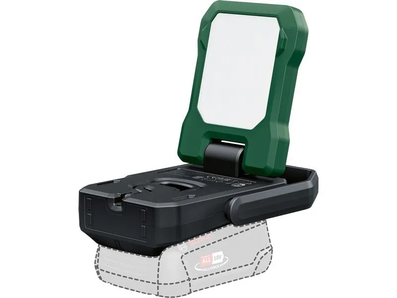Bosch Akku-LED-Leuchte EasySpotLight 18 V-400 Bosch Akku-LED-Leuchte EasySpotLight 18 V-400