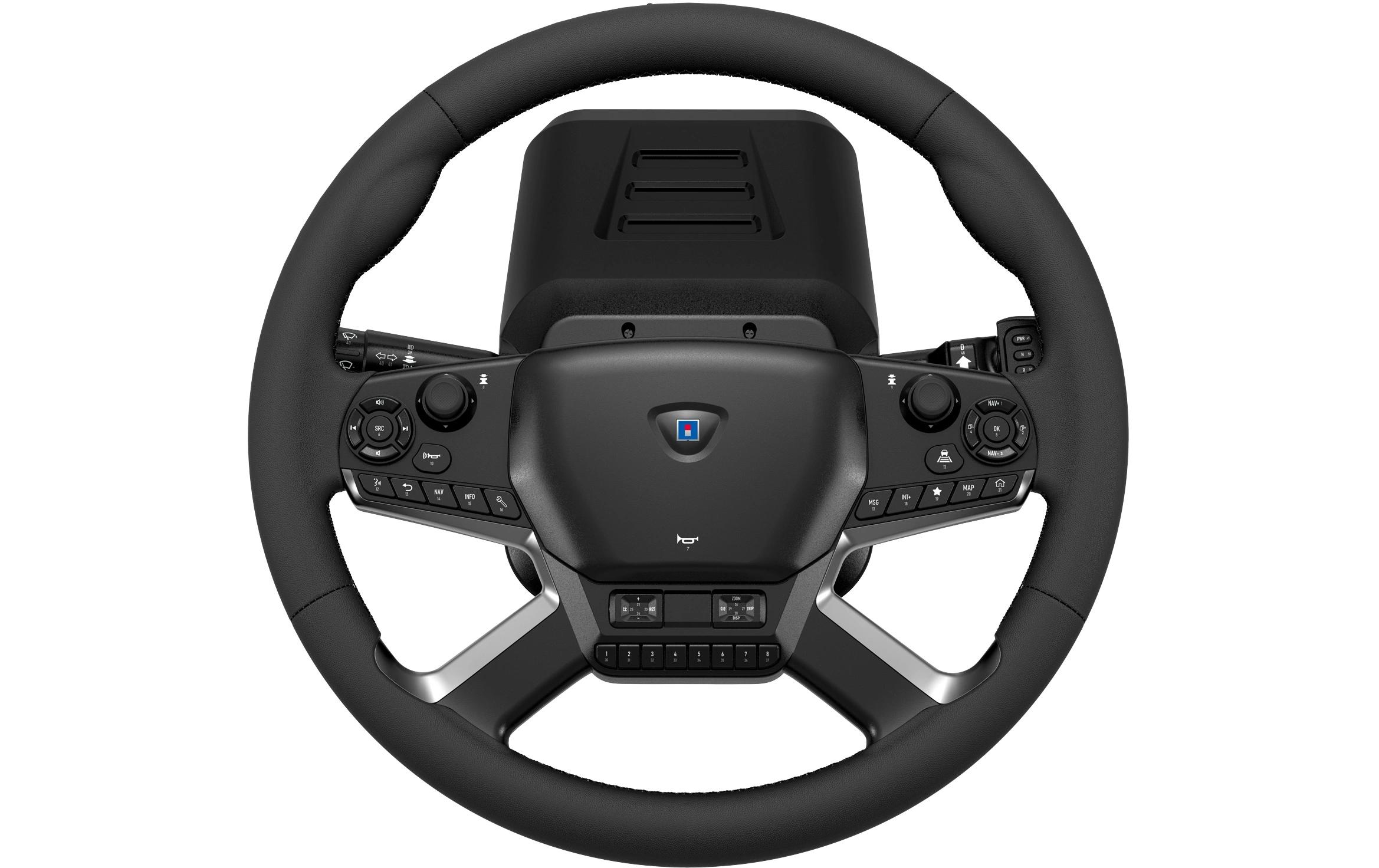 Hori Lenkrad HPC-044E