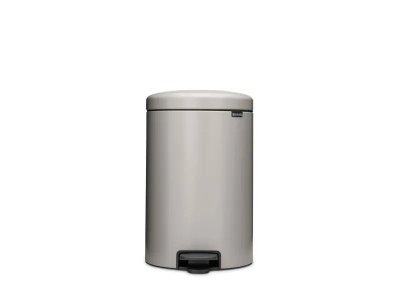 Brabantia Treteimer NewIcon 20 l, Soft Grey Brabantia Treteimer NewIcon 20 l, Soft Grey