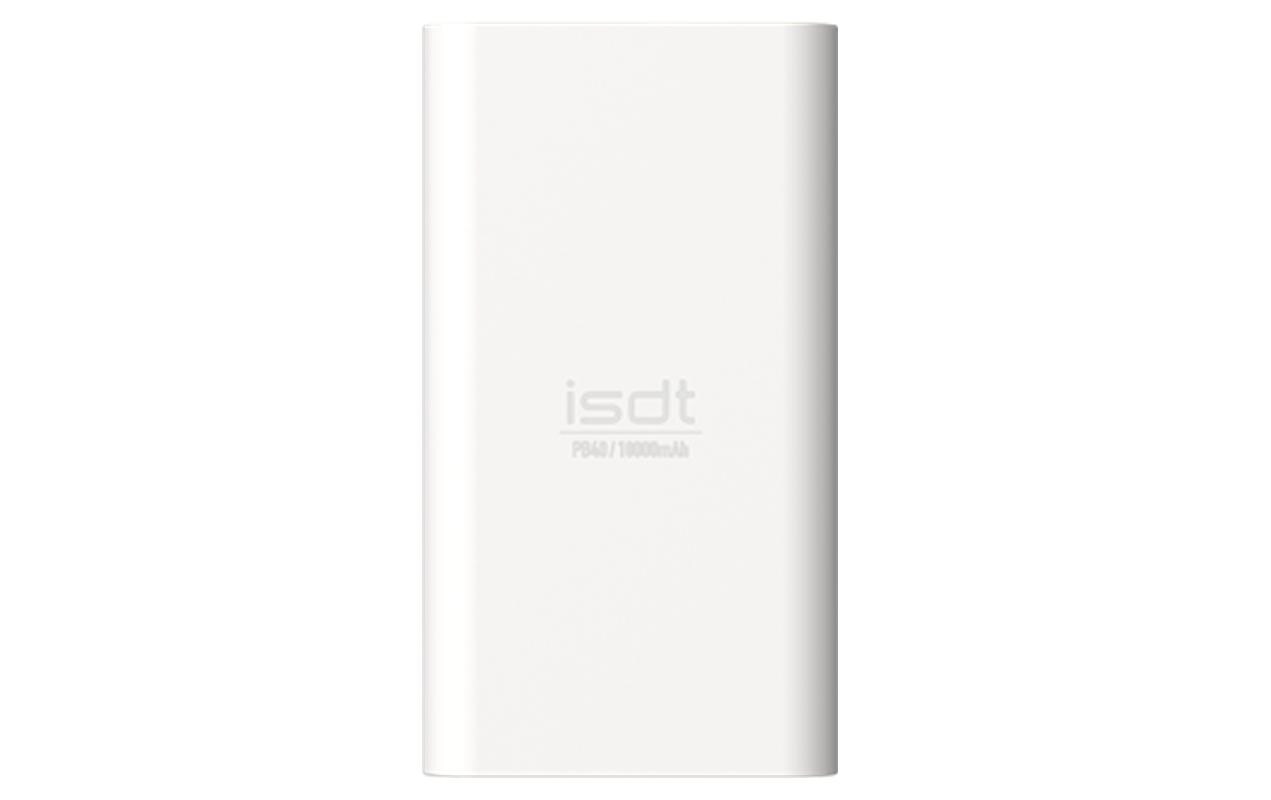 ISDT Powerbank PB40 40 Wh, 2x USB-C 18W ISDT Powerbank PB40 40 Wh, 2x USB-C 18W