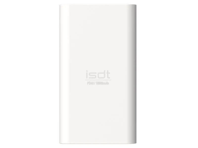 ISDT Powerbank PB40 40 Wh, 2x USB-C 18W ISDT Powerbank PB40 40 Wh, 2x USB-C 18W
