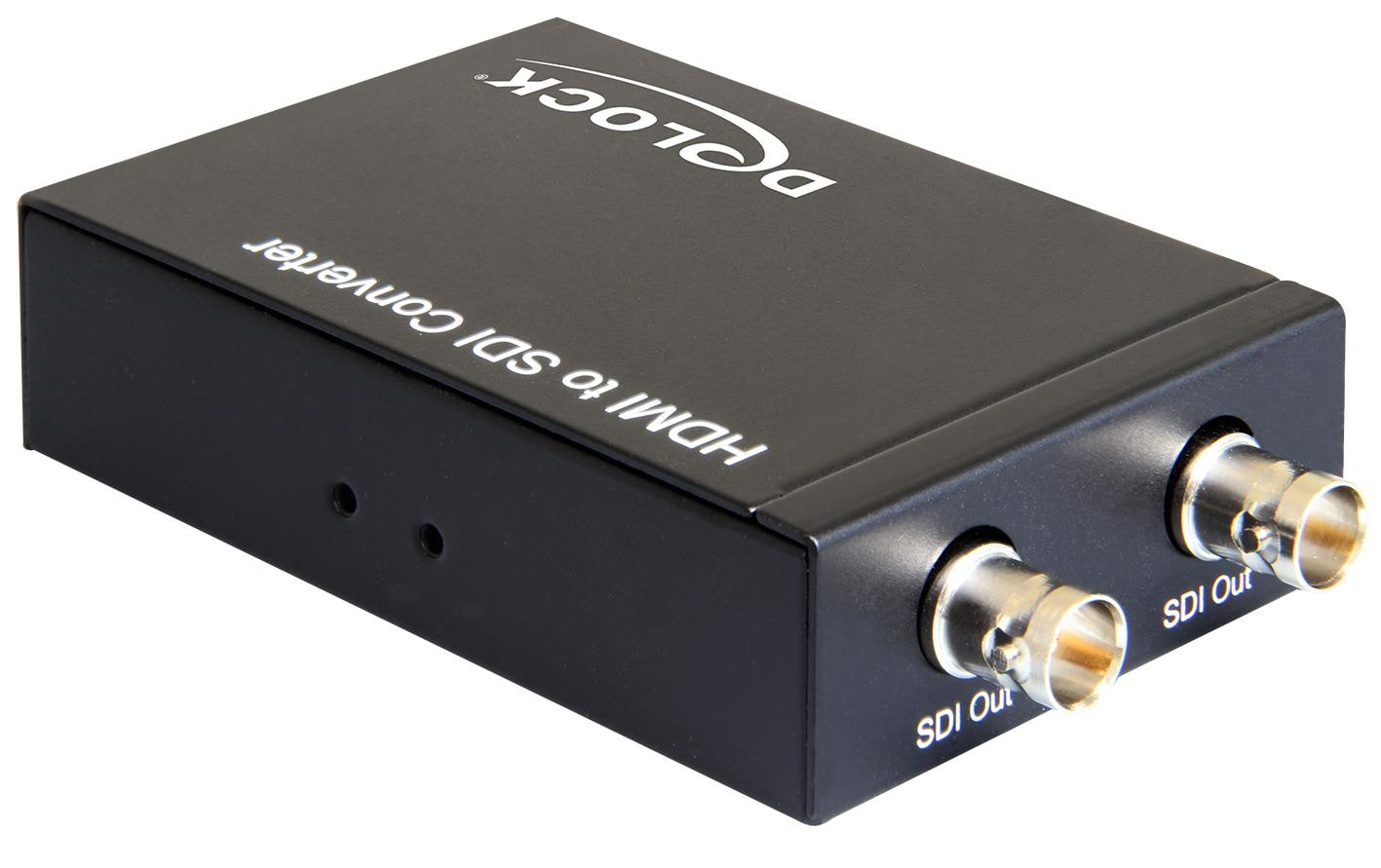 Delock Konverter HDMI - 3G-SDI
