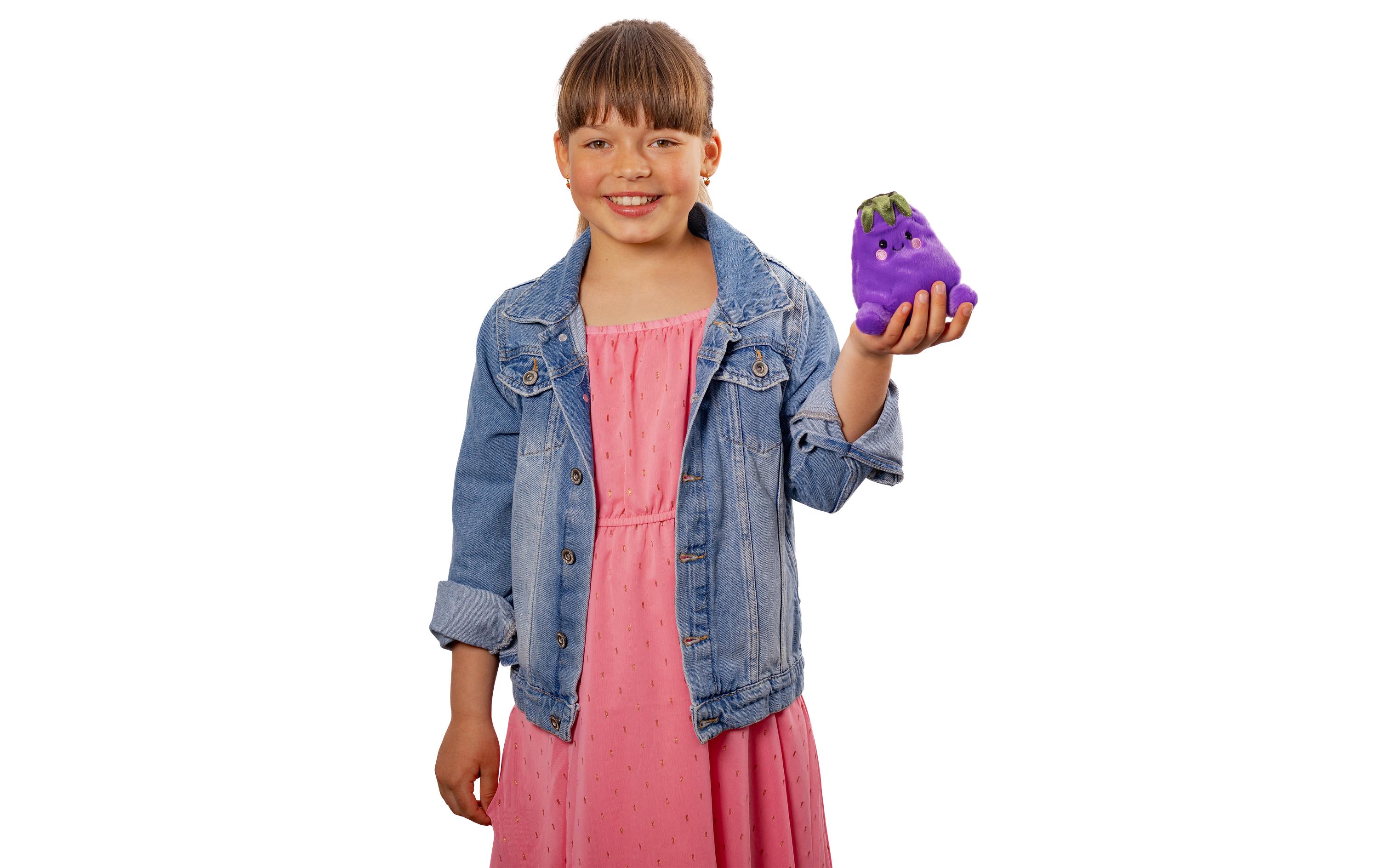 AURORA Palm Pals Aubrey Eggplant 13 cm