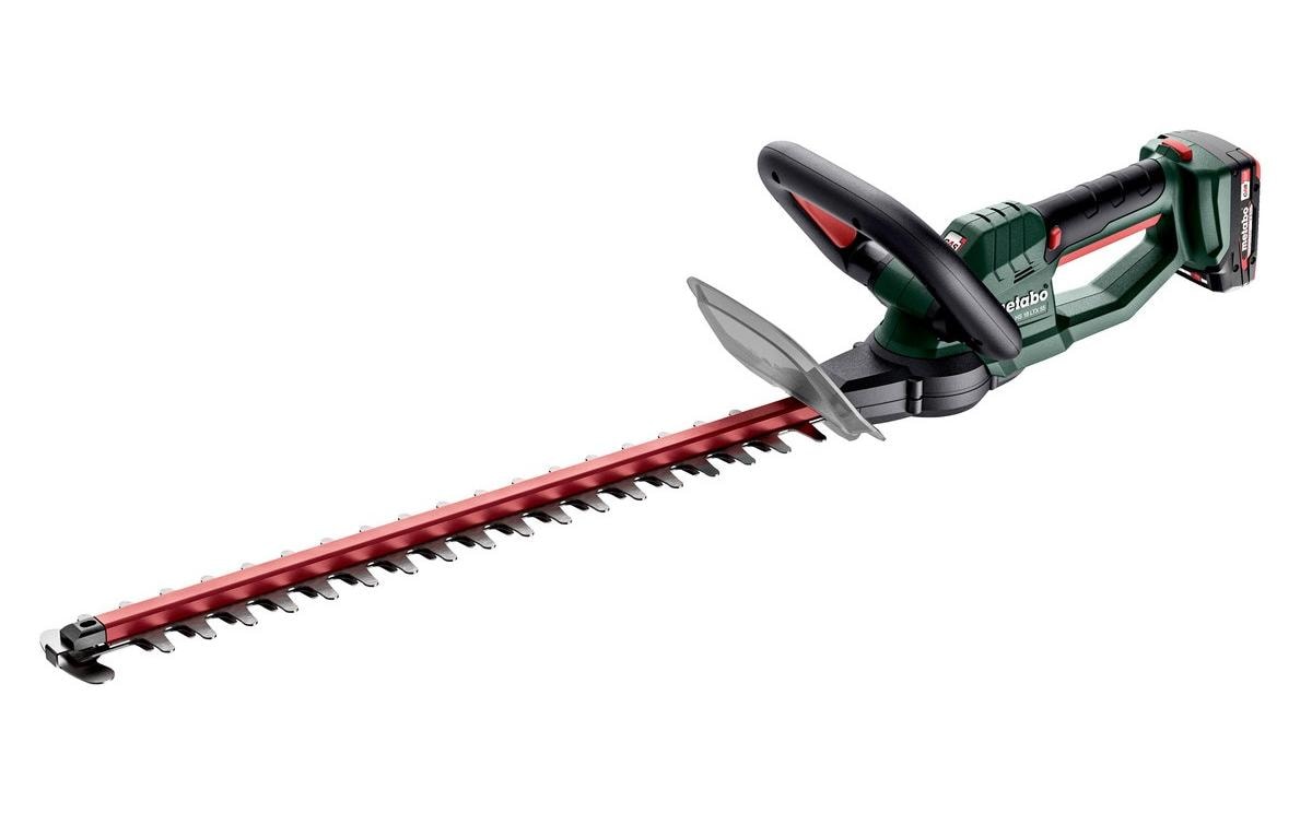 Metabo Akku-Heckenschere HS 18 LTX 55 Set Metabo Akku-Heckenschere HS 18 LTX 55 Set