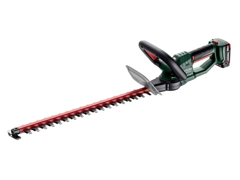 Metabo Akku-Heckenschere HS 18 LTX 55 Set Metabo Akku-Heckenschere HS 18 LTX 55 Set