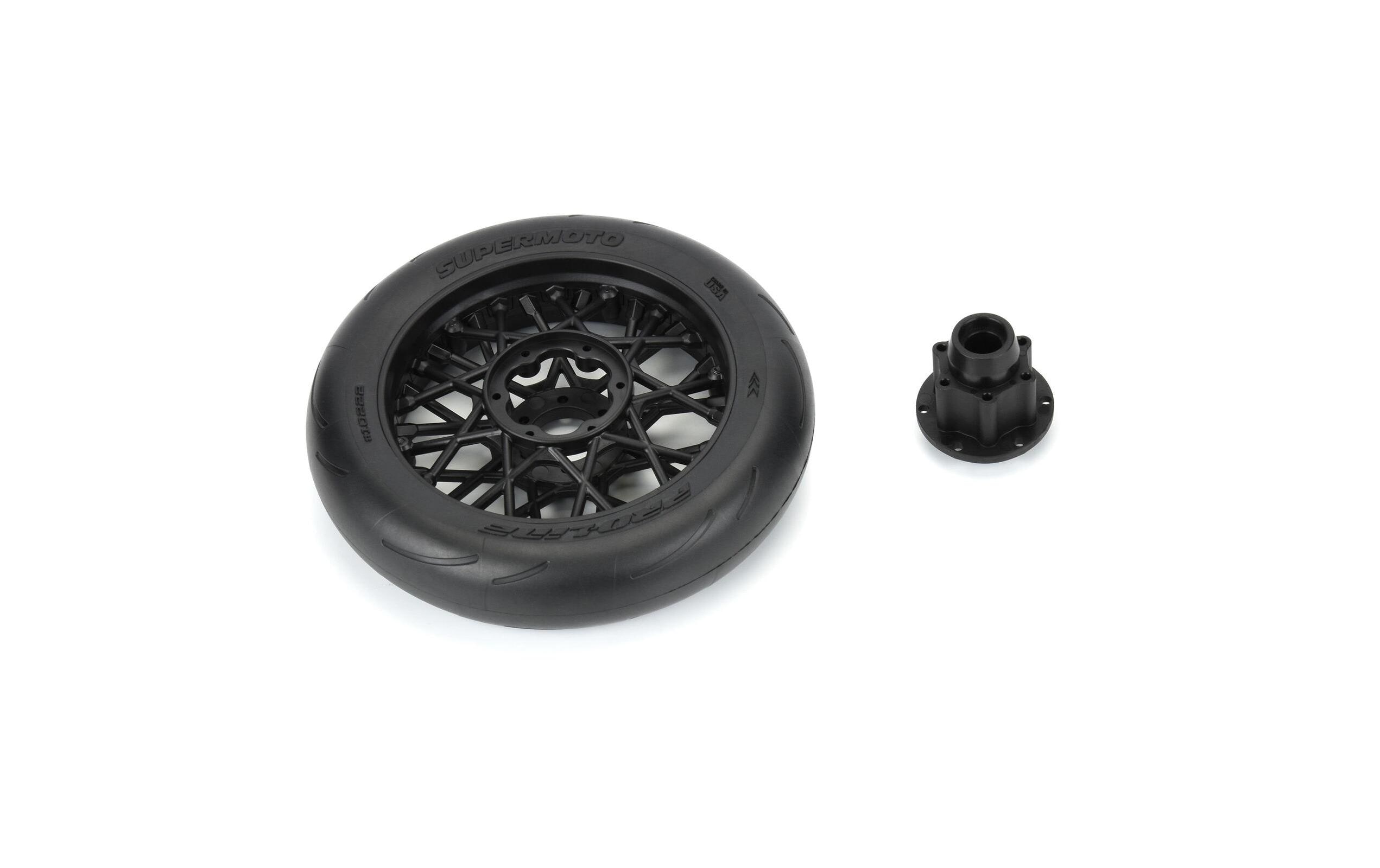 Proline Komplettrad vorne, Supermoto, Promoto-MX Proline Komplettrad vorne, Supermoto, Promoto-MX