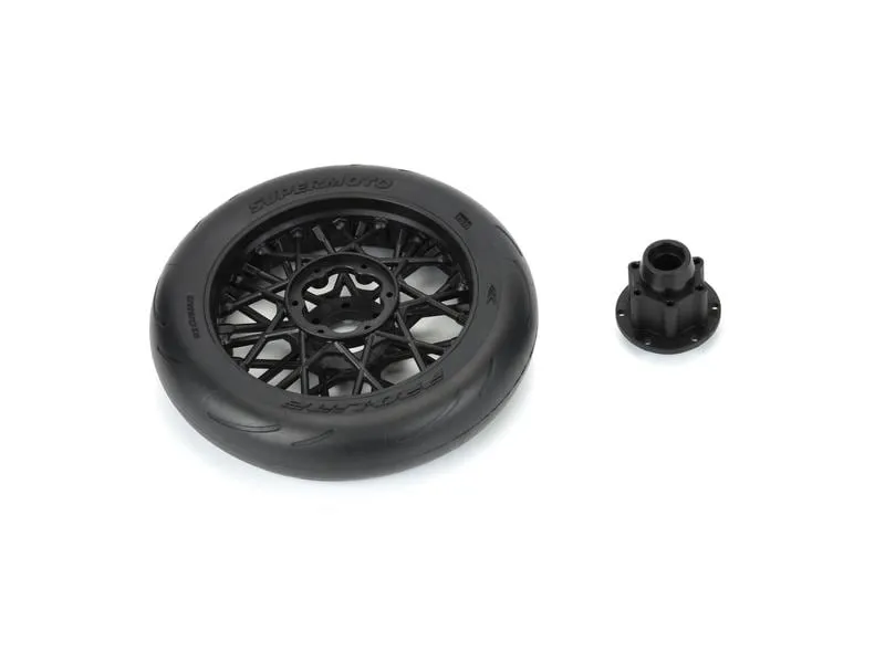 Proline Komplettrad vorne, Supermoto, Promoto-MX Proline Komplettrad vorne, Supermoto, Promoto-MX