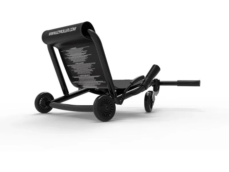 EzyRoller Dreirad Classic Schwarz EzyRoller Dreirad Classic Schwarz