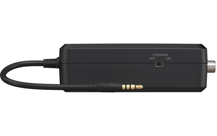 IK Multimedia Audio Interface iRig Stream Solo