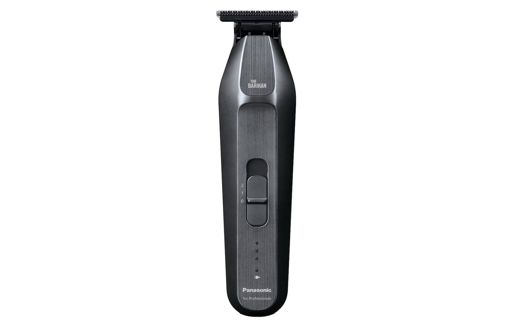 Panasonic The Barikan T-Blade Trimmer ER-XT70 Silber Panasonic The Barikan T-Blade Trimmer ER-XT70 Silber