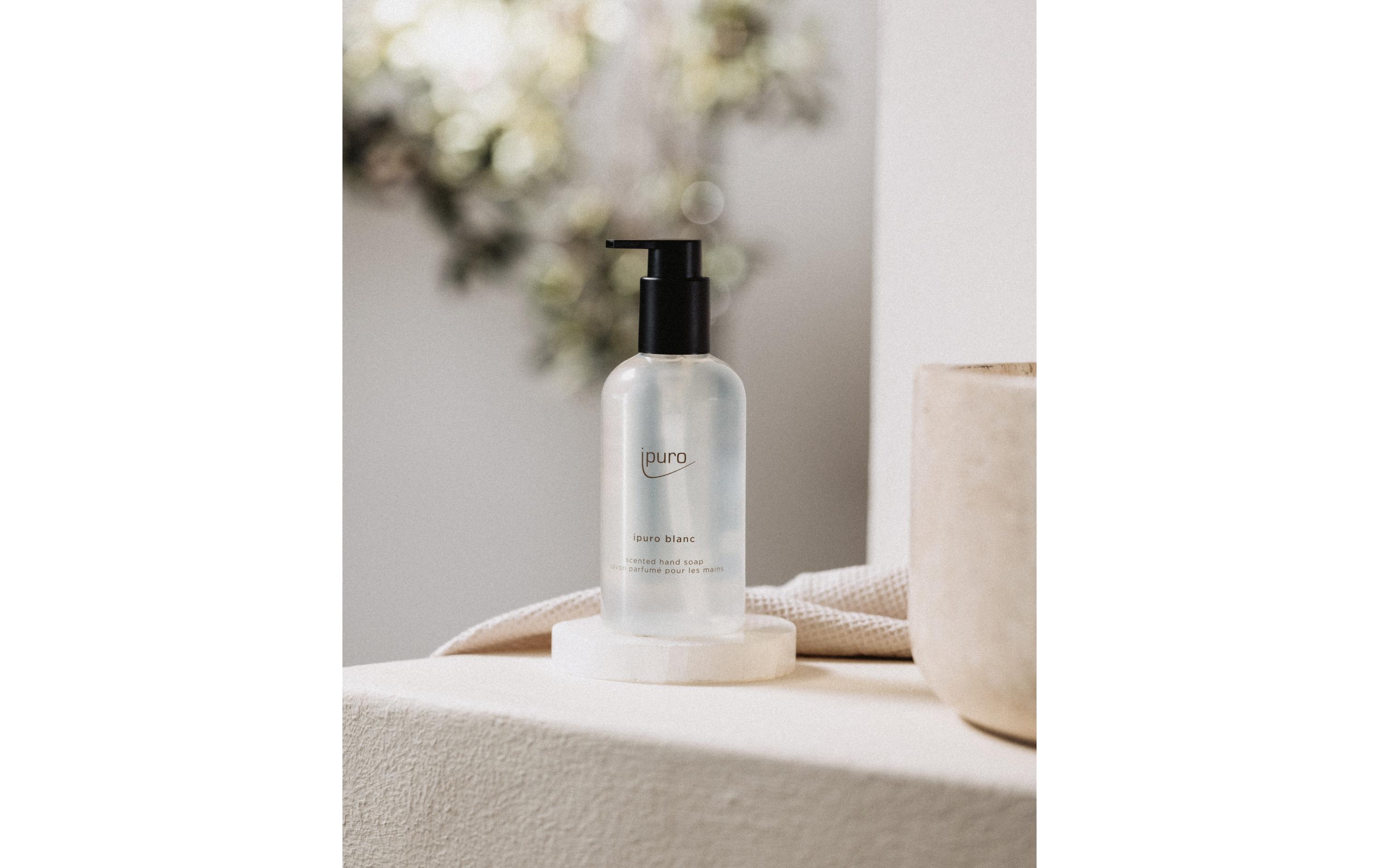 ipuro Handseife blanc 250 ml1 Stück ipuro Handseife blanc 250 ml1 Stück