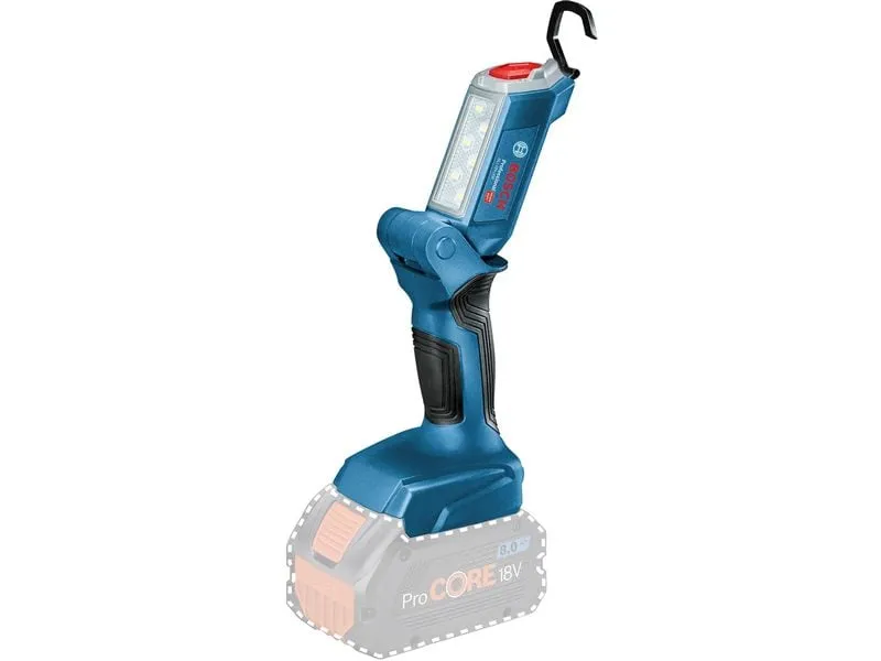 Bosch Professional PRO GLI 18V-300 Akku-Bauleuchte 300 lm 18 V (ohne Akku) Bosch Professional PRO GLI 18V-300 Akku-Bauleuchte 300 lm 18 V (ohne Akku)