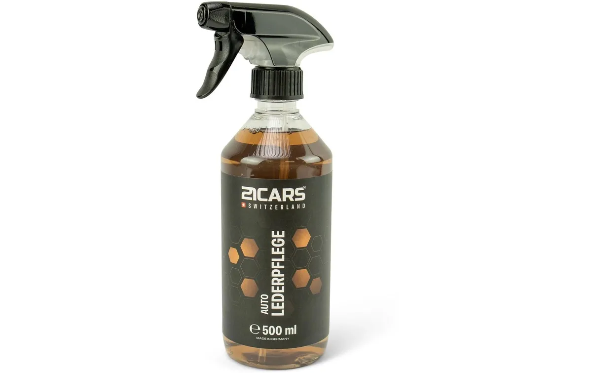 21CARS Lederpflege 500 ml 21CARS Lederpflege 500 ml