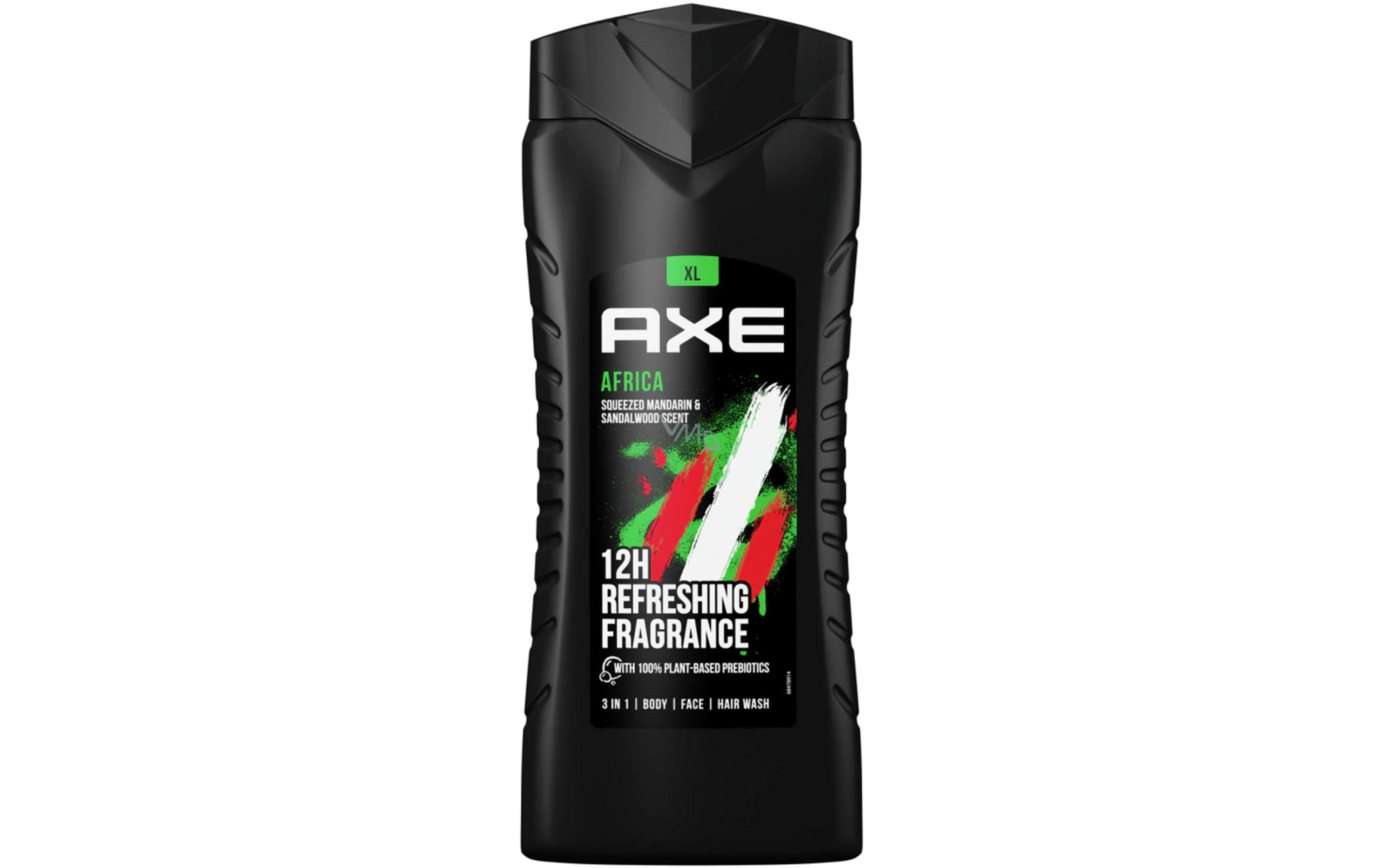 Axe Duschgel Africa 400 ml