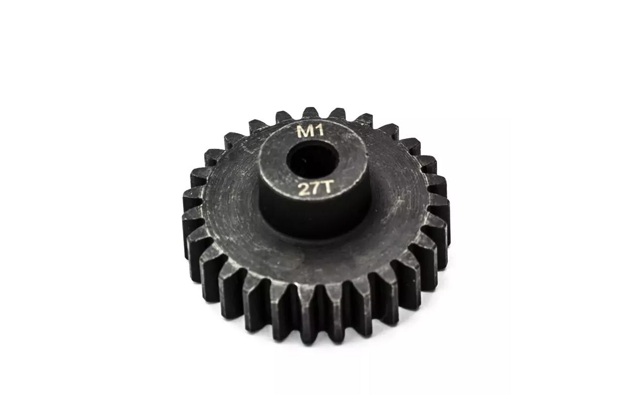 Konect Motorritzel 27T M1 ø5 mm 5 mm Wellendurchmesser Konect Motorritzel 27T M1 ø5 mm 5 mm Wellendurchmesser