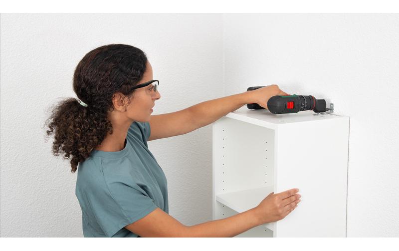 Bosch Akku-Schlagbohrmaschine AdvancedImpact 18 V-80 Quicksnap