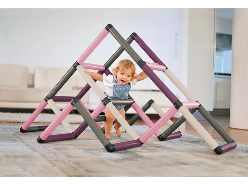 Quadro Spielturm Adventure HOME berry