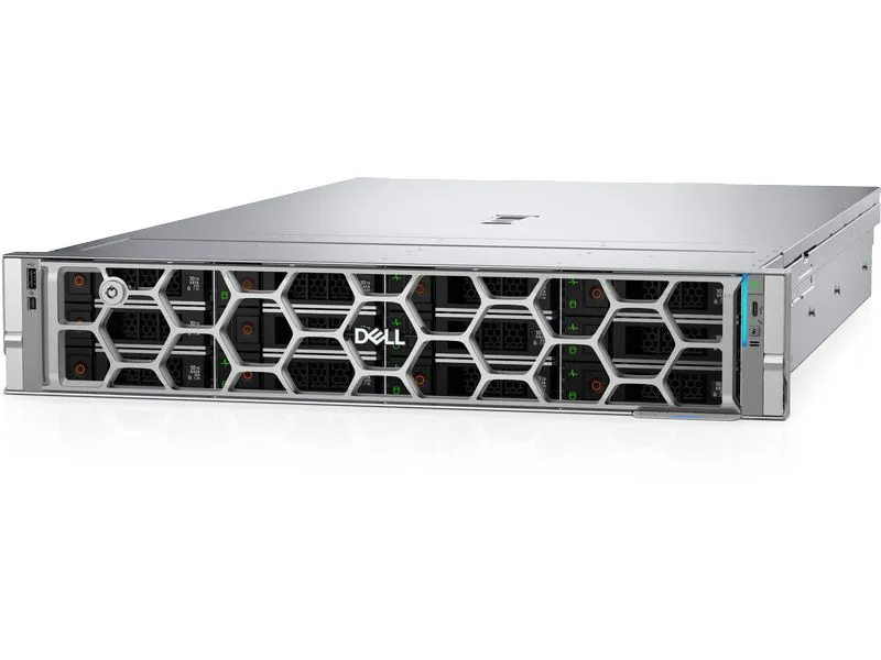 Dell Server PowerEdge R570 Smart Value 3J05W Intel Xeon 6507P