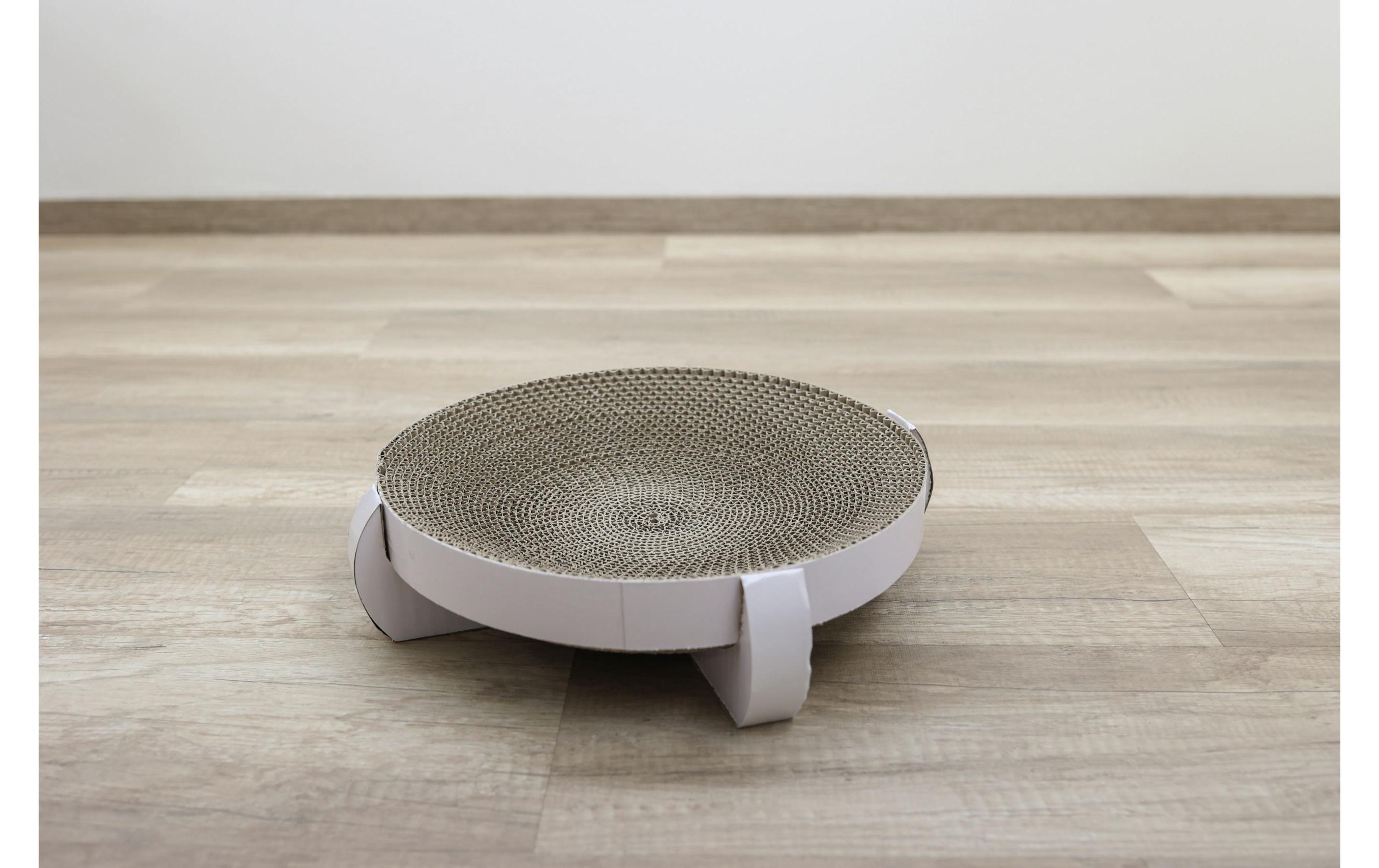 Kerbl Kratzbett Platinum 35 cm x 35 cm x 10 cm