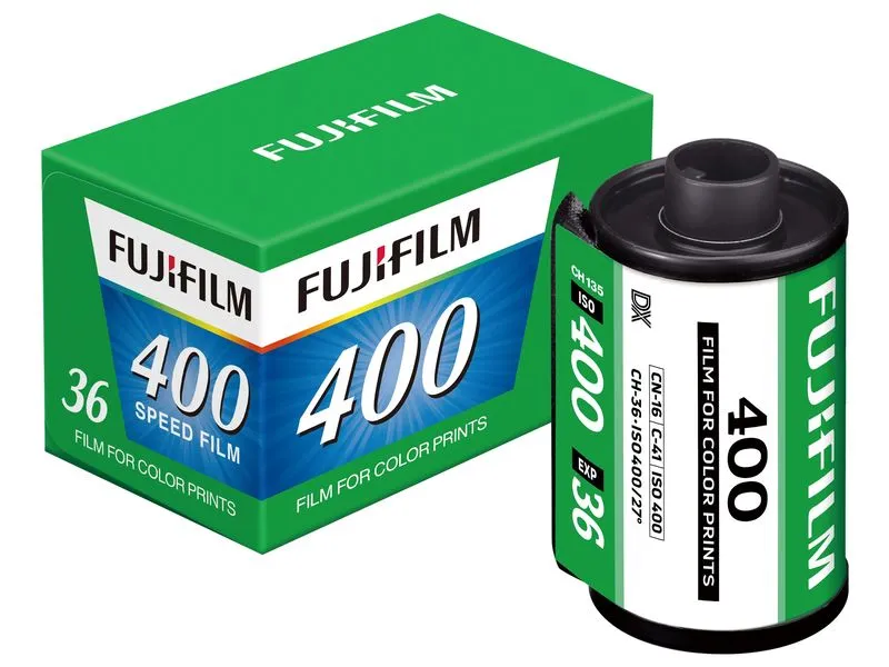 Fujifilm Analogfilm 400 135/36 Fujifilm Analogfilm 400 135/36