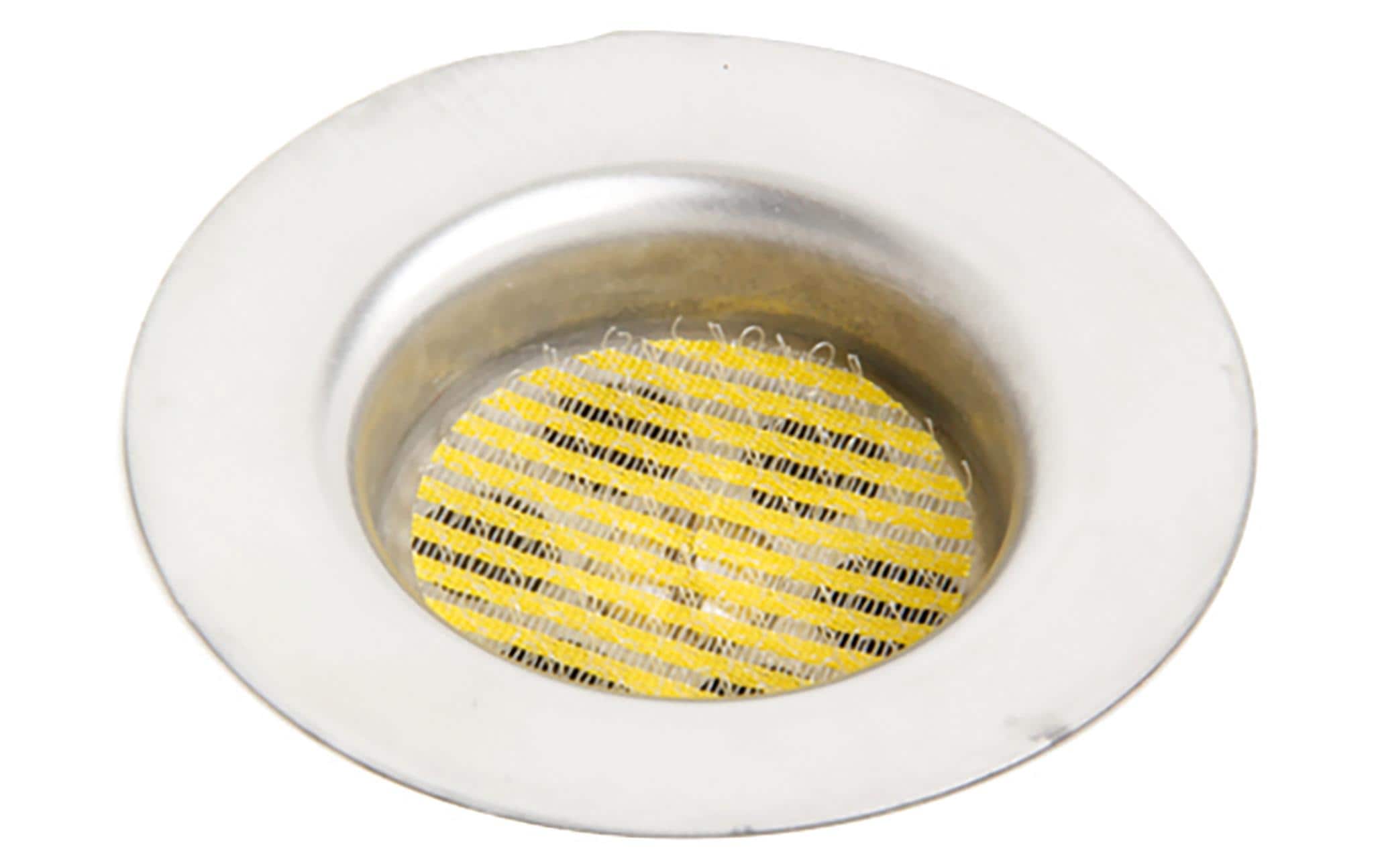 diaqua® Waschbeckenstöpsel Haarfänger, 6 Stück diaqua® Waschbeckenstöpsel Haarfänger, 6 Stück