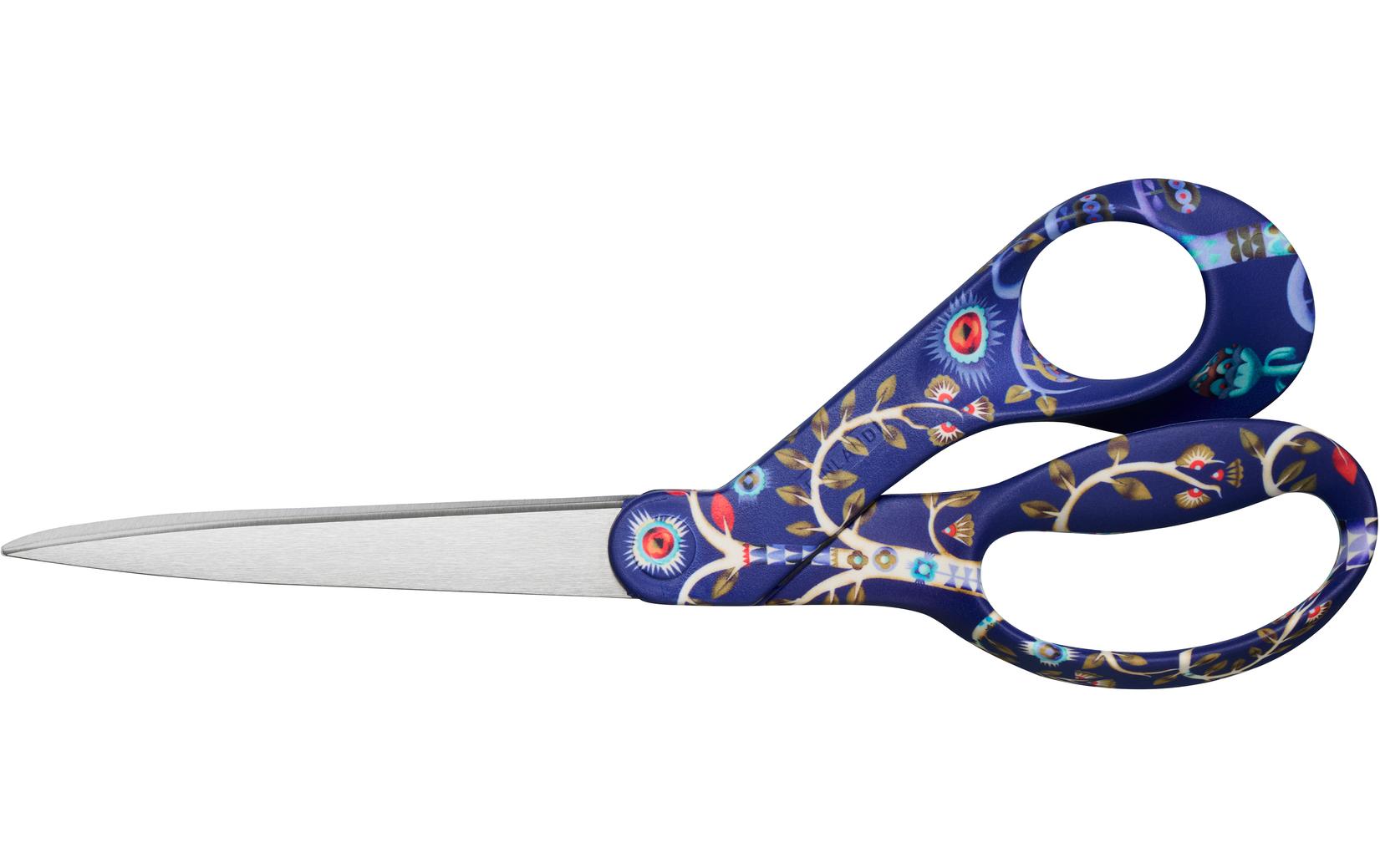 Fiskars Schere Ittala Blau, 21 cm