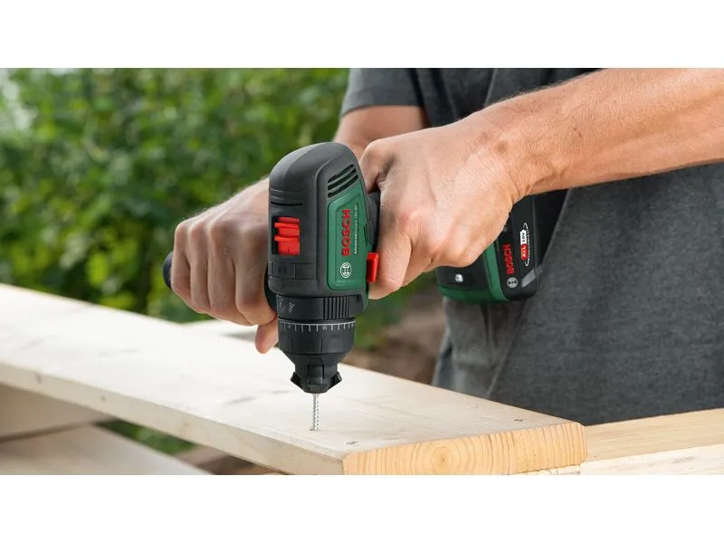 Bosch Akku-Schlagbohrmaschine AdvancedImpact 18 V-80 1 x Akku
