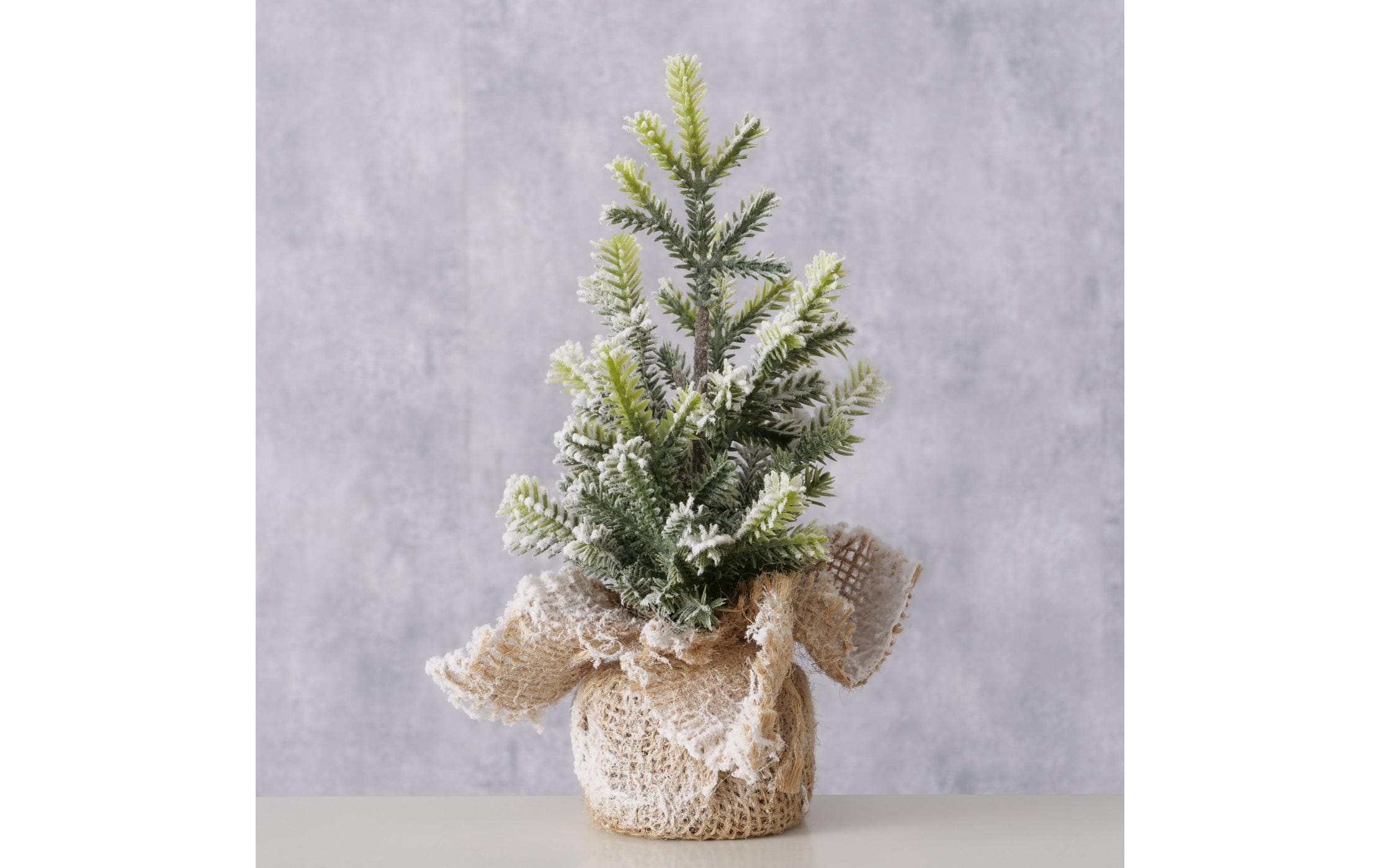 Boltze Deko Baum 22 cm