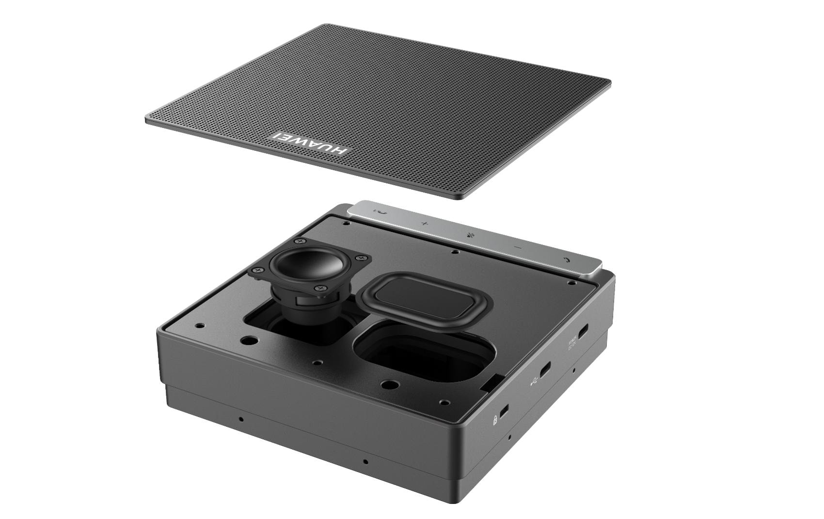 Huawei M100 Pro USB/Bluetooth-Konferenz-Freisprecheinrichtung