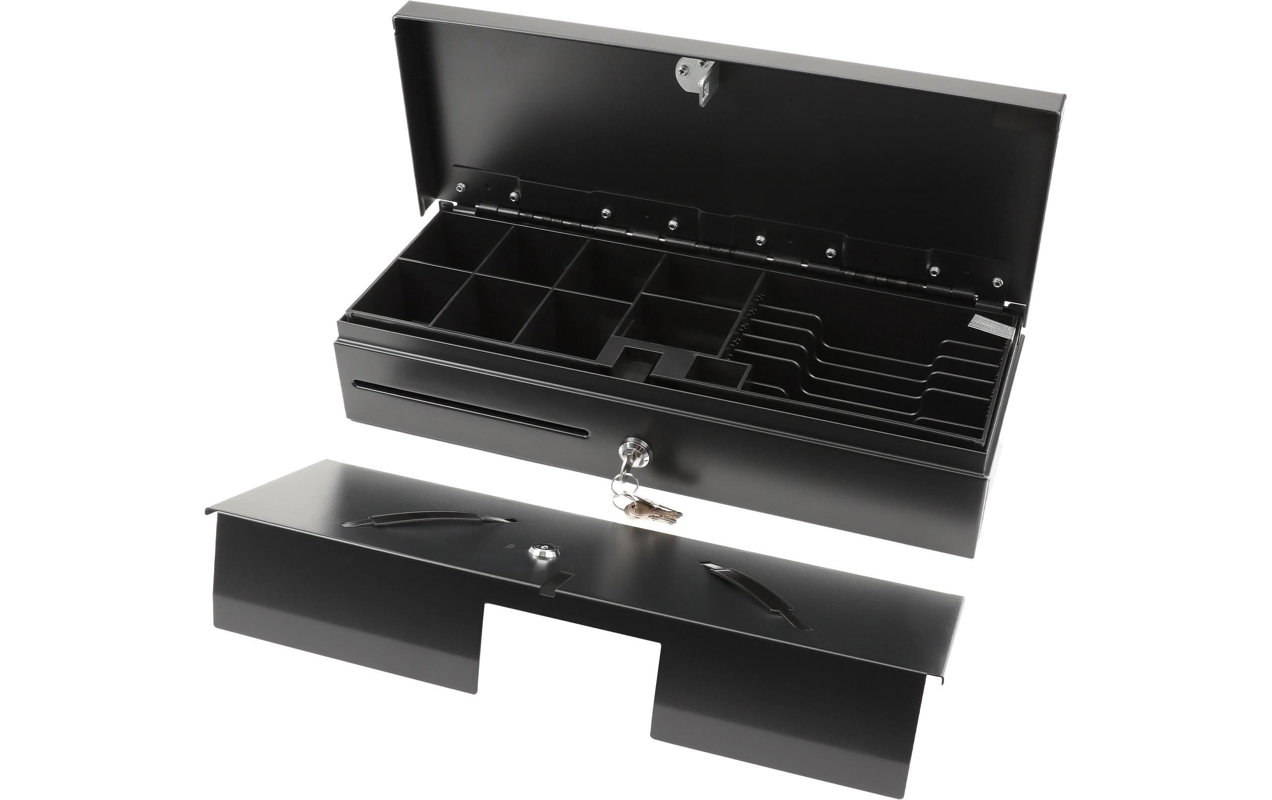 Olympia Kassenschublade HS-170 Schwarz