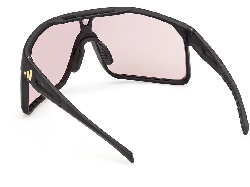 adidas Alkator SP0124 Sonnenbrille Matte Black, Brown Mirror adidas Alkator SP0124 Sonnenbrille Matte Black, Brown Mirror