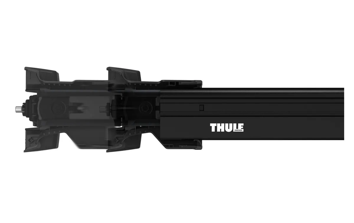Thule Lastenträger WingBar Edge 86 Schwarz