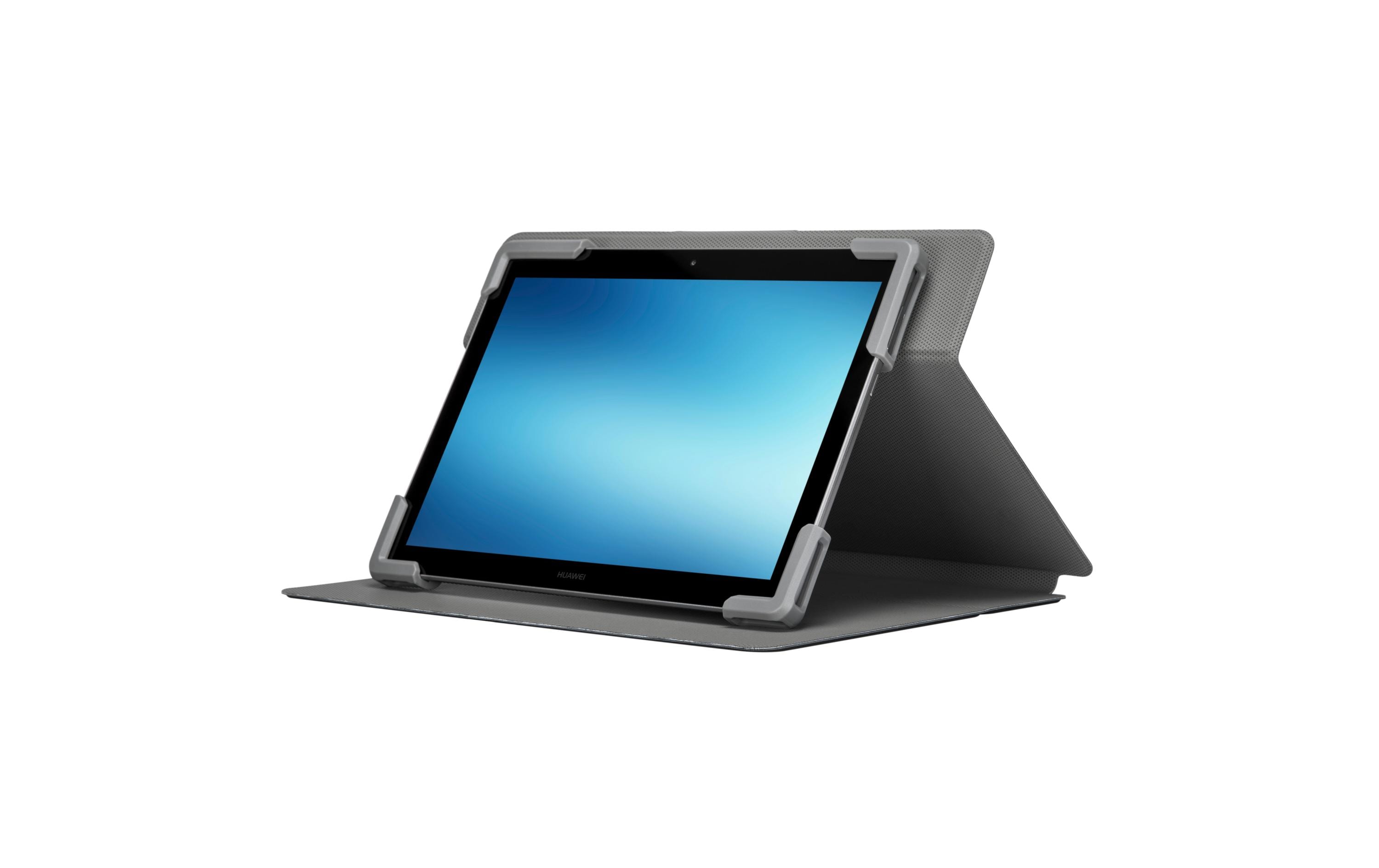 Targus Tablet Book Cover SafeFit Universal 9-10.5 Schwarz