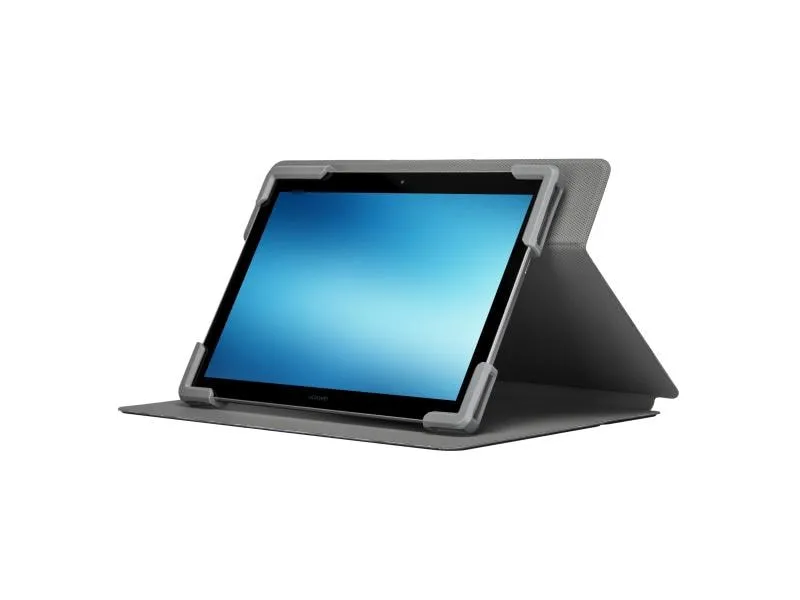 Targus Tablet Book Cover SafeFit Universal 9-10.5 Schwarz Targus Tablet Book Cover SafeFit Universal 9-10.5 Schwarz