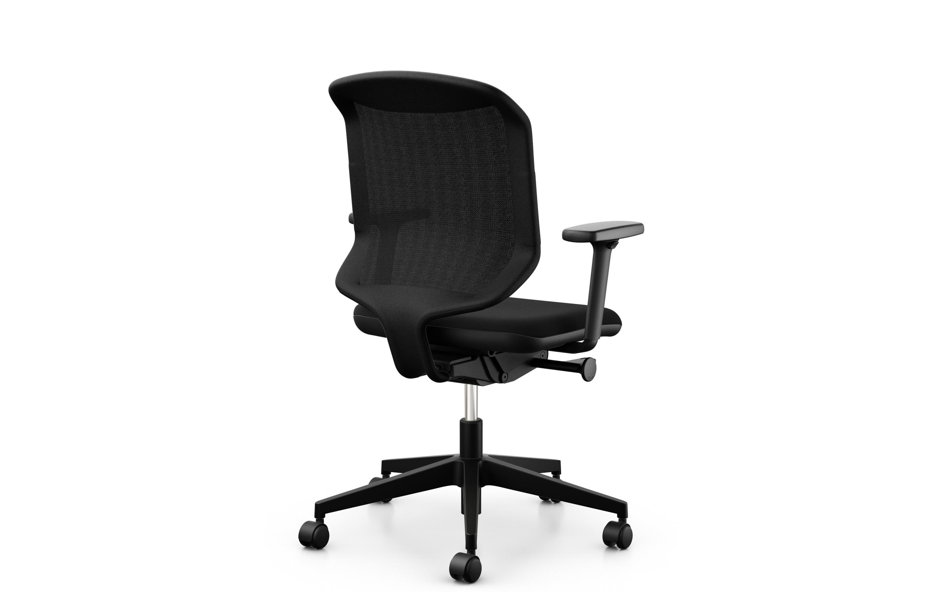 Giroflex Bürostuhl Chair2Go 434 Schwarz Giroflex Bürostuhl Chair2Go 434 Schwarz
