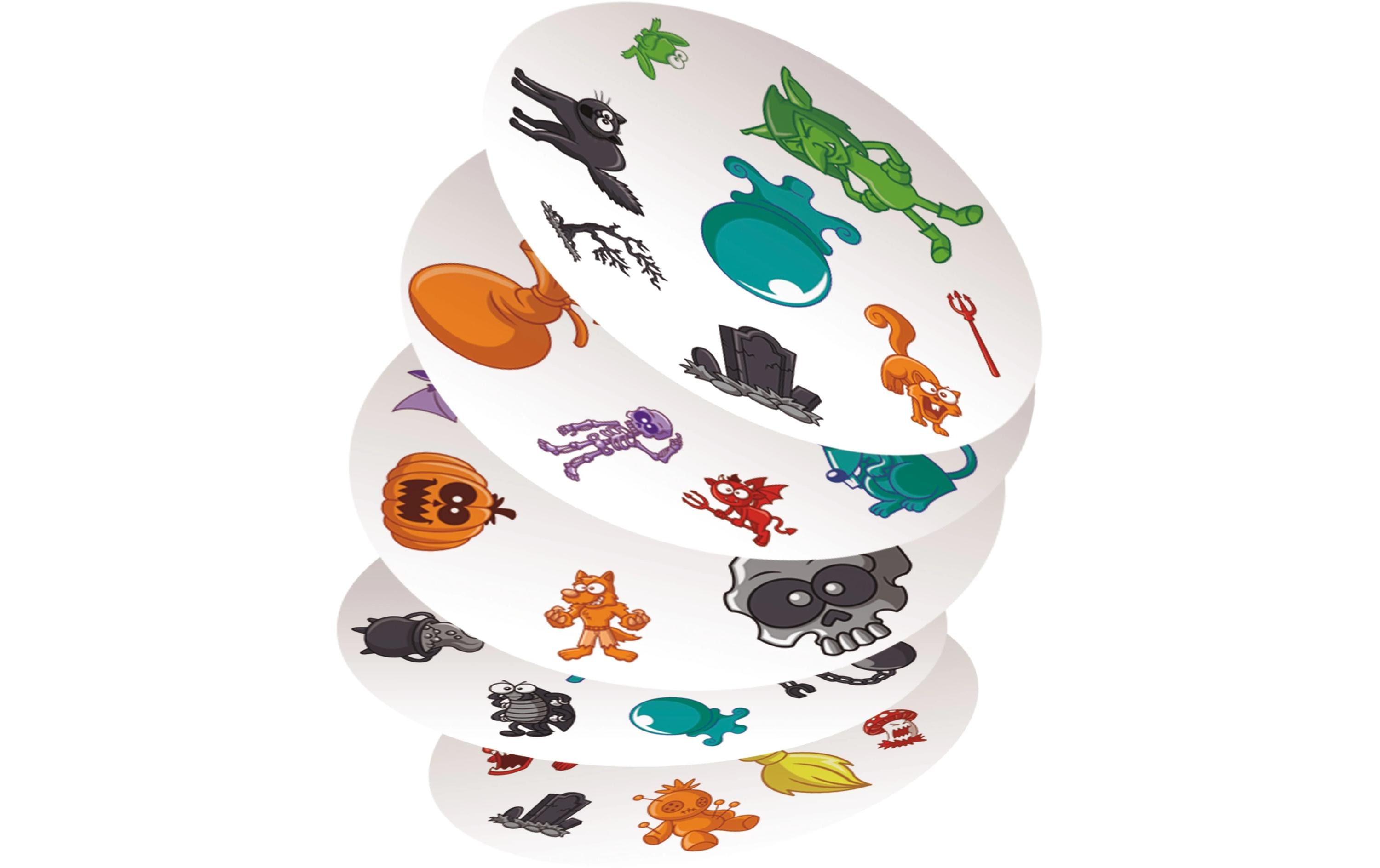 Asmodée Kartenspiel Dobble Collector