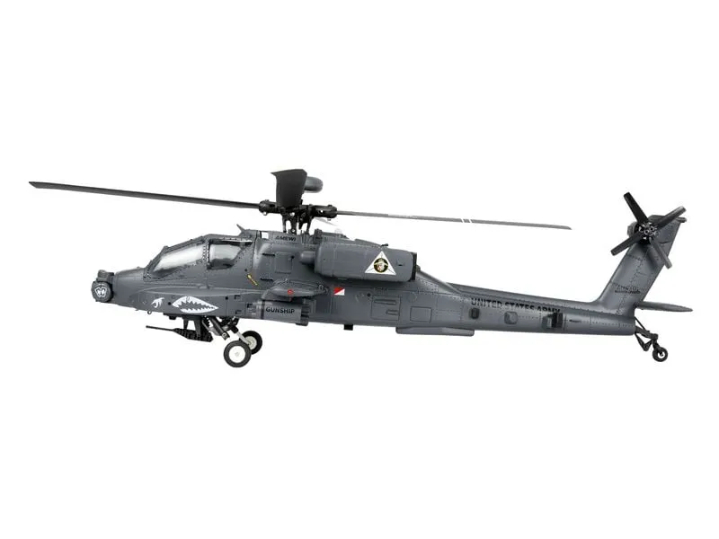 Amewi Helikopter Apache AH-64D CP RTF Grün Amewi Helikopter Apache AH-64D CP RTF Grün