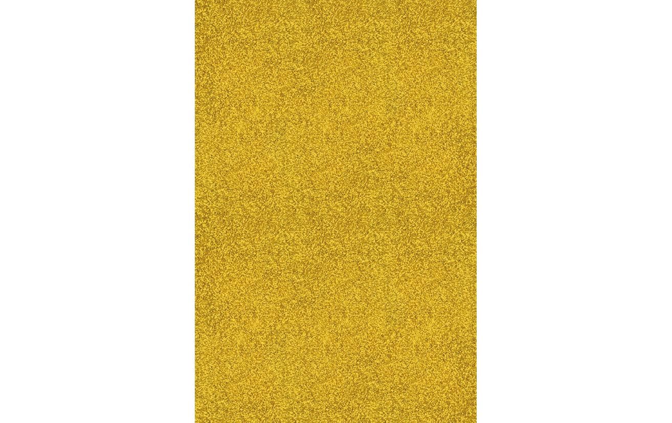 URSUS Moosgummi-Set Glitter Klassik selbstklebend, 10 Stück