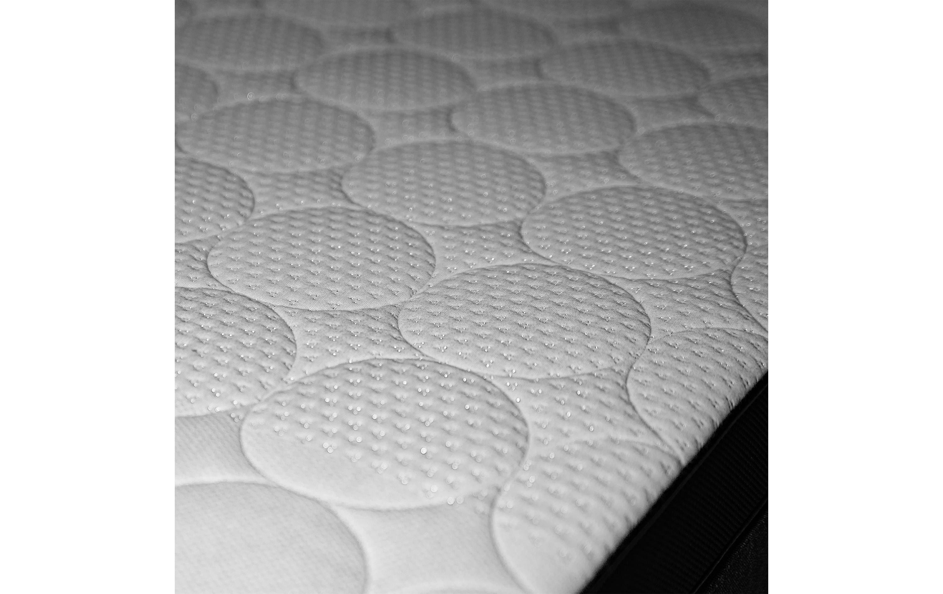 eazzzy Matratzentopper Royal Hybrid 80 x 200 cm