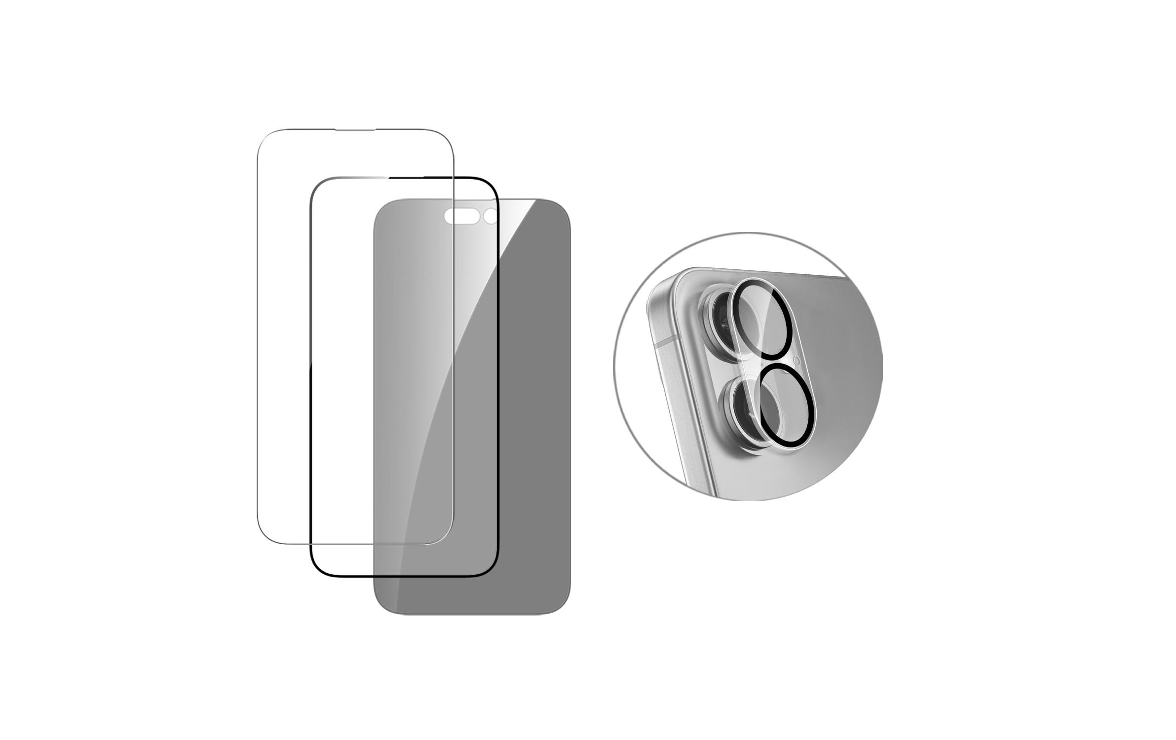 4smarts 7in1 Value Set iPhone 16