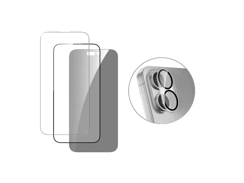 4smarts 7in1 Value Set iPhone 16 4smarts 7in1 Value Set iPhone 16