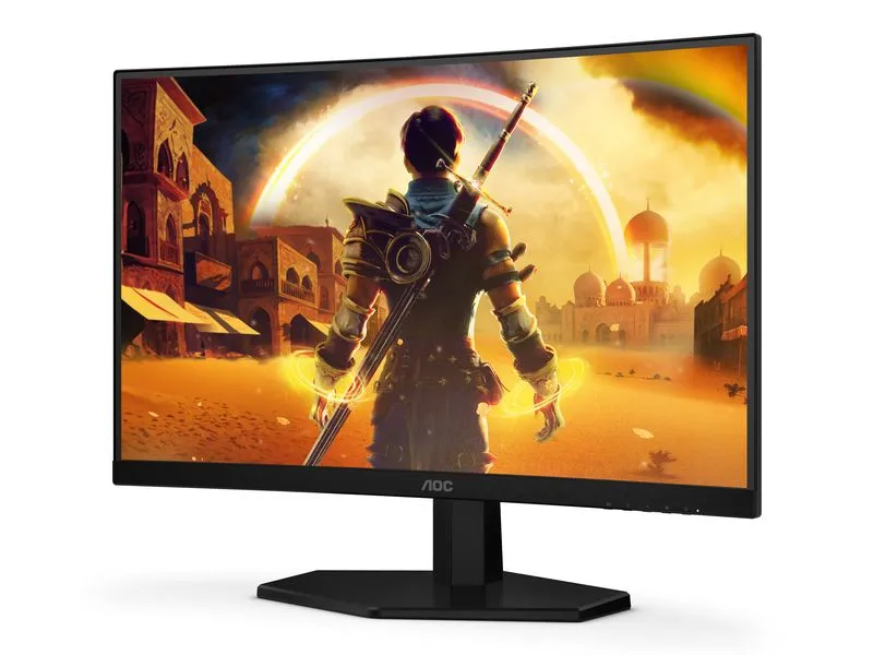 AOC C24G42FE 23.6 Zoll VA Full HD 180 Hz 1500R Curved AOC C24G42FE 23.6 Zoll VA Full HD 180 Hz 1500R Curved