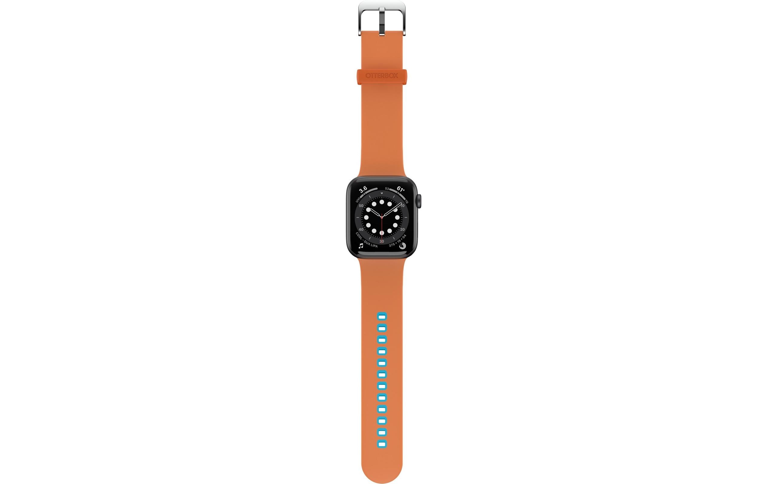 Otterbox Armband Apple Watch 42 - 44 mm Orange