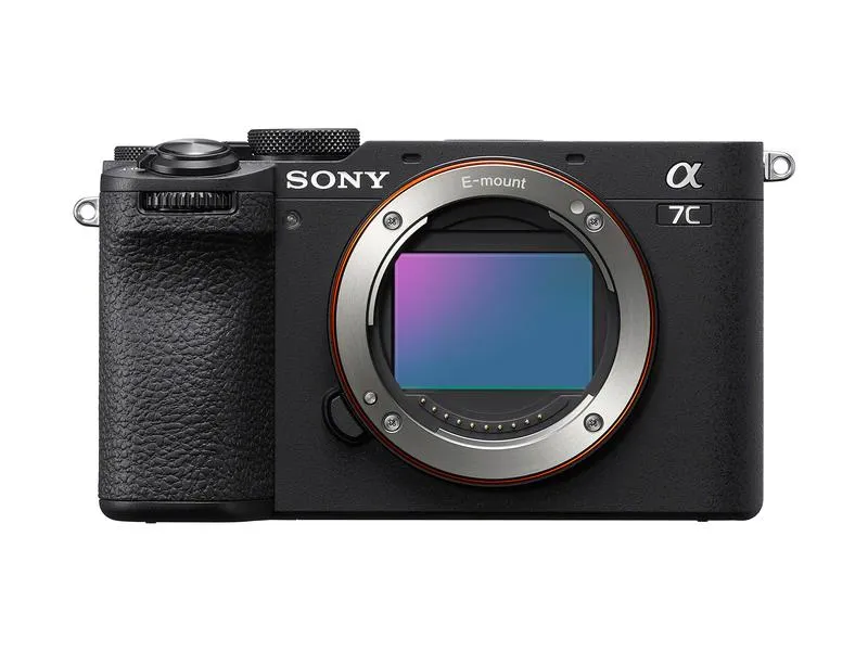 Sony Fotokamera Alpha 7CII Body Schwarz Sony Fotokamera Alpha 7CII Body Schwarz