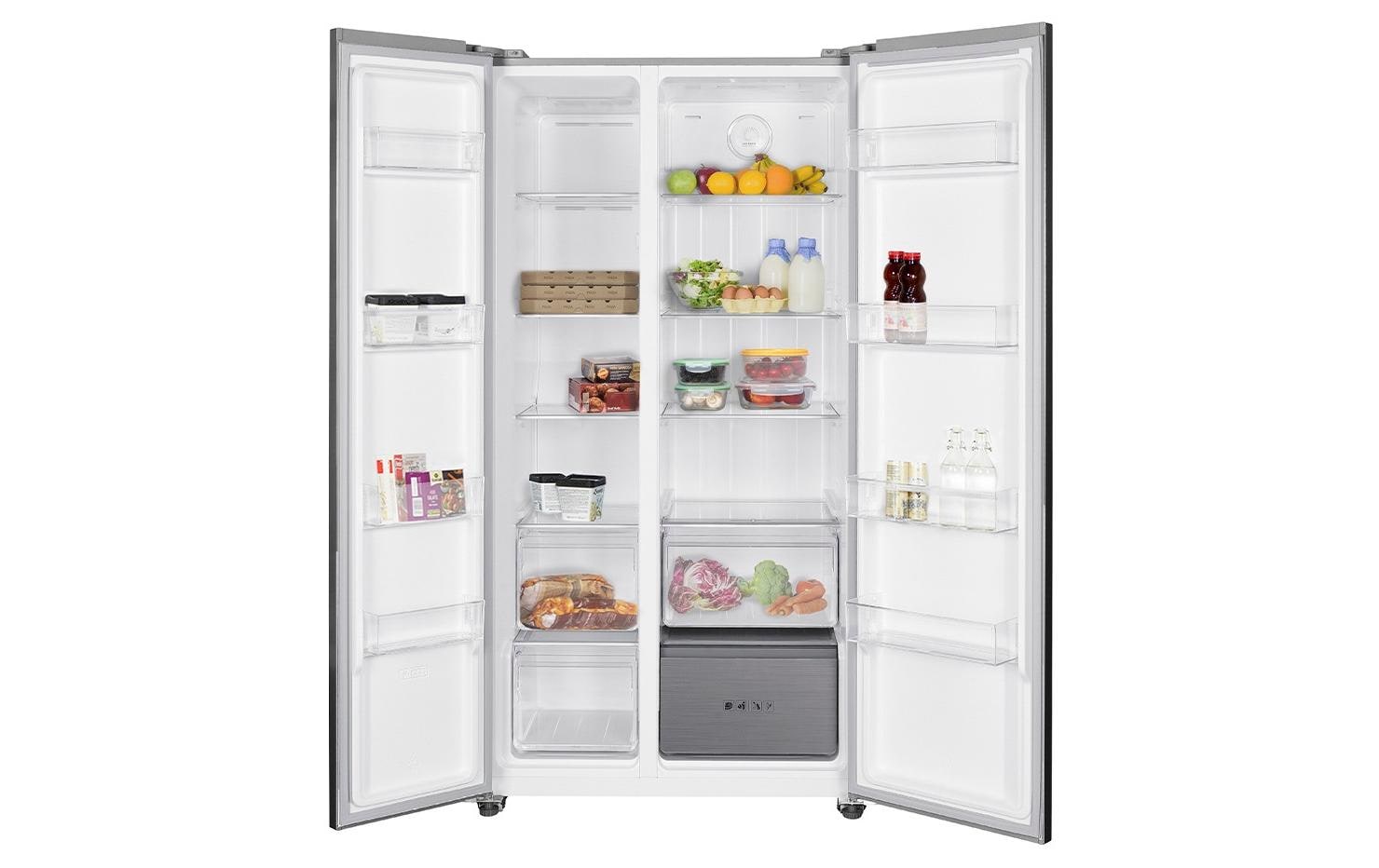 Kibernetik Foodcenter ECOFC595 Grau